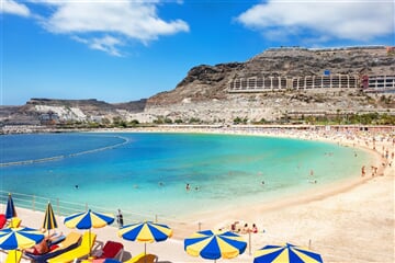 Kanárské Ostrovy - Gran Canaria