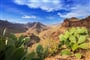 Poznávací zájezd Španělsko - Gran Canaria - kanárský Gran kaňon