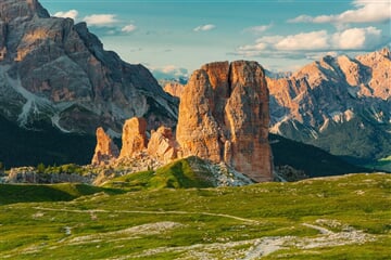 Itálie - Zahrada Dolomit – Tre Cime