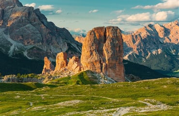 Itálie - Zahrada Dolomit – Tre Cime