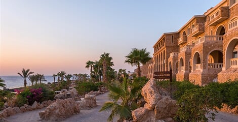 Hotel Pickalbatros Citadel Resort Sahl Hasheesh *****