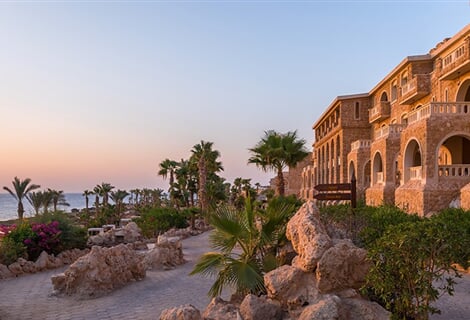 Hotel Pickalbatros Citadel Resort Sahl Hasheesh *****