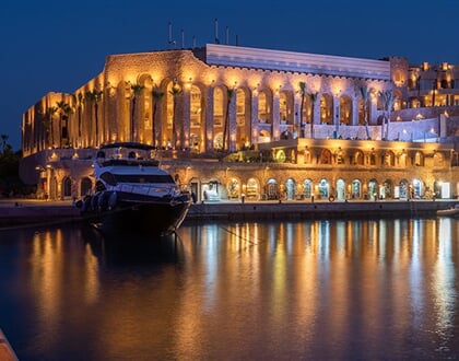 Hotel Pickalbatros Citadel Resort Sahl Hasheesh: fotografie vybavení exteriérů a interiérů ubytování.