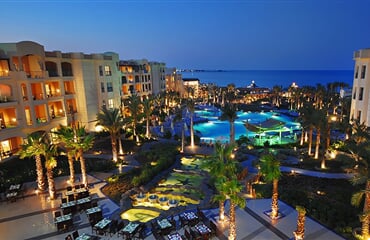 Hotel Tropitel Sahl Hasheesh *****
