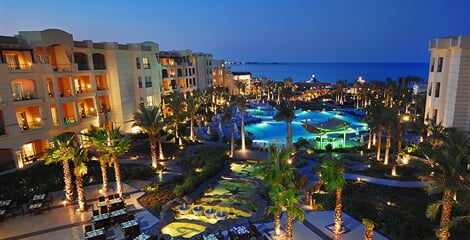 Hotel Tropitel Sahl Hasheesh *****