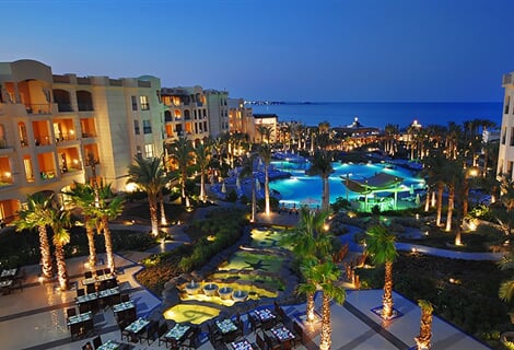 Hotel Tropitel Sahl Hasheesh *****
