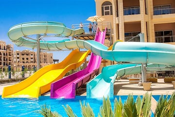 Hotel Tropitel Sahl Hasheesh *****
