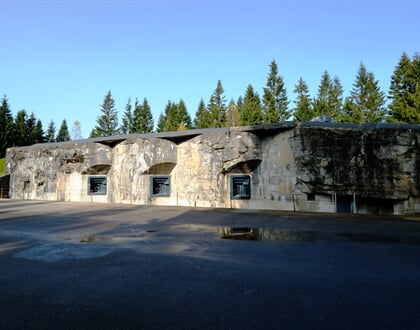 Tvrz Hanička
