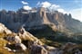 Poznávací zájezd Itálie - Dolomity, Sella