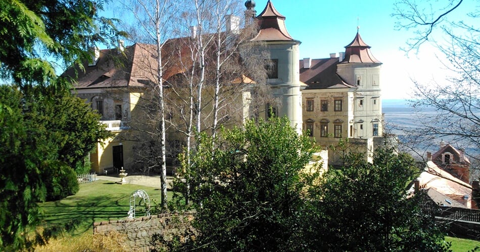 Jezeří 1