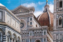 Itálie - Mozaika Toskánska