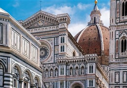 Itálie - Mozaika Toskánska
