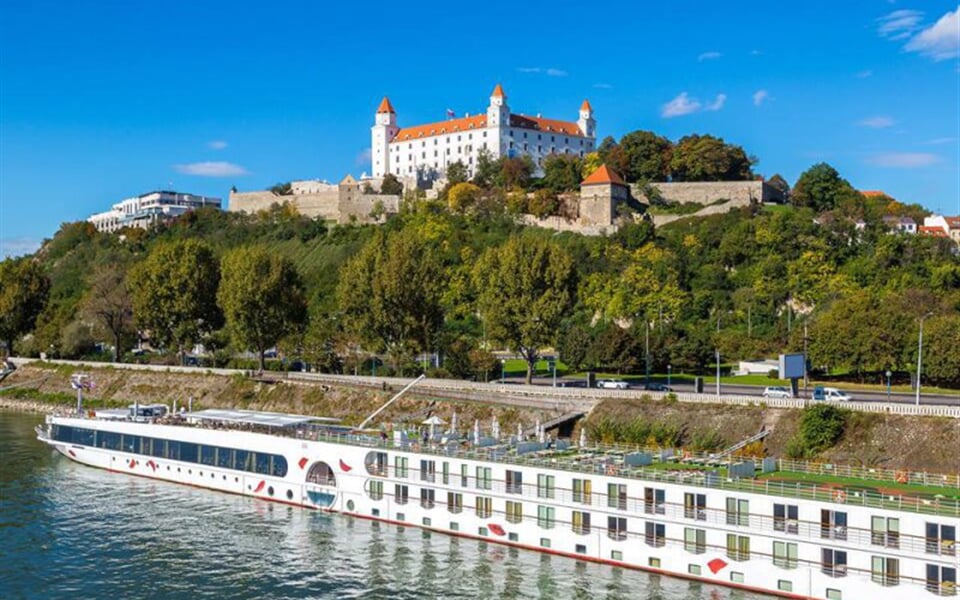 Foto - Klasická plavba po Dunaji (A-ROSA Donna)