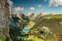 Alpy, Lichtenštejnsko