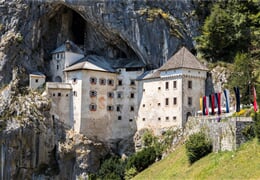 Pohodový týden v Alpách - Slovinsko - U moře ve Slovinsku s turistikou