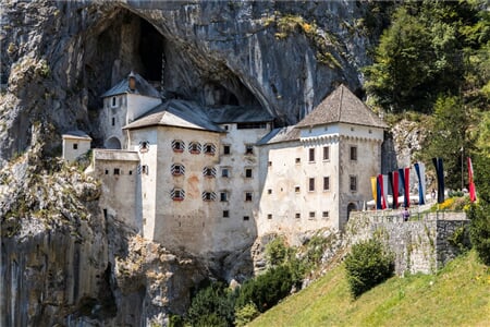 Pohodový týden v Alpách - Slovinsko  - U moře ve Slovinsku s turistikou