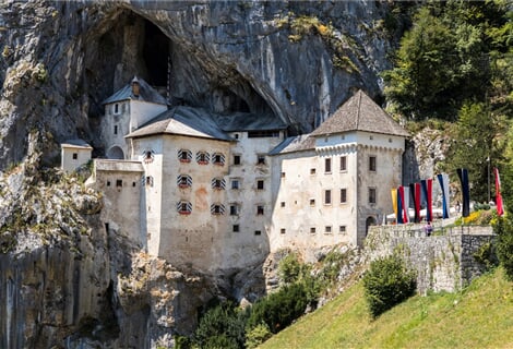Pohodový týden v Alpách - Slovinsko  - U moře ve Slovinsku s turistikou