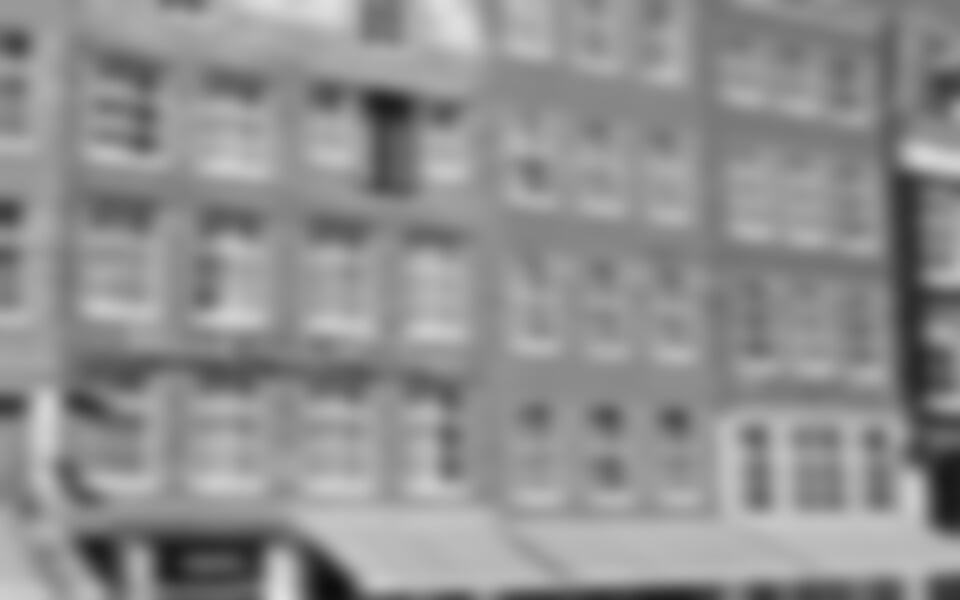 Amsterdam - Bellevue hotel Amsterdam***