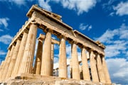 greece, palace, parthenon