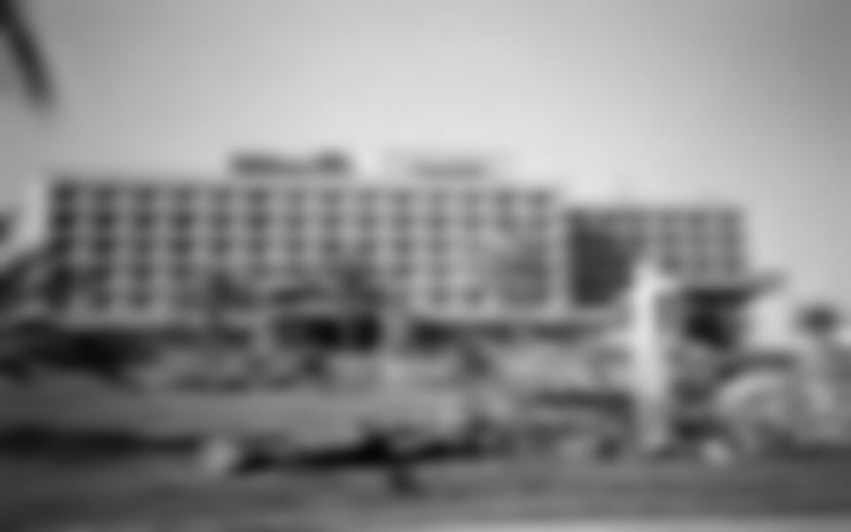 Emiráty - Ras Al Khaimah - Hilton Ras Al Khaiman Hotel****