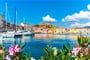 Poznávací zájezd Itálie - ostrov Elba - Portoferraio