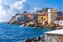 Poznávací zájezd Itálie - ostrov Giglio - Giglio Porto