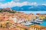 Poznávací zájezd Itálie - ostrov Elba - Portoferraio