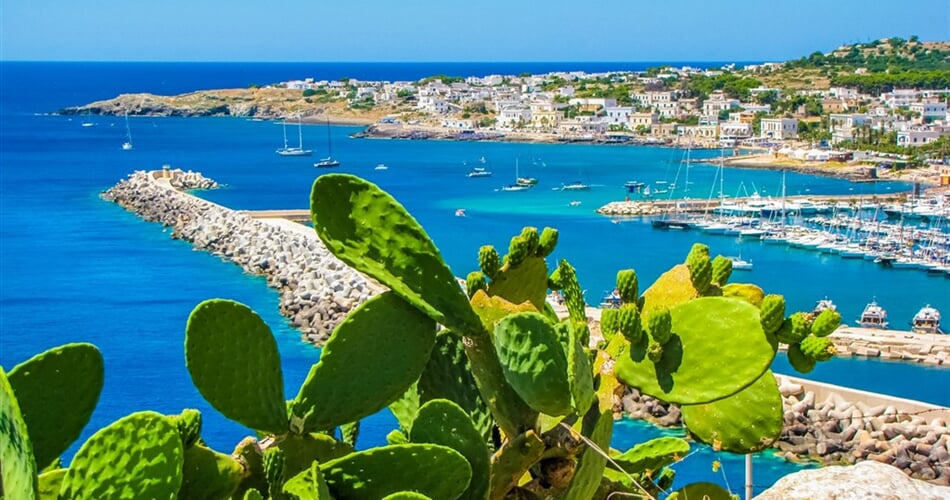Poznávací zájezd Itálie - Apulie - Santa Maria di Leuca