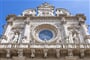 Poznávací zájezd Itálie - Apulie - Lecce - kostel sv. Kříže
