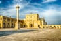 Poznávací zájezd Itálie - Apulie - bazilika Santa Maria di Leuca