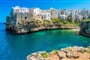 Poznávací zájezd Itálie - Apulie - Polignano a Mare