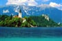 Slovinsko - Bled