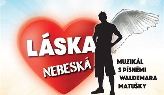 Láska nebeská 1
