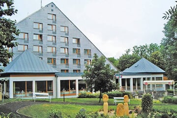 Mariánské Lázně - Hotel Krakonoš ***