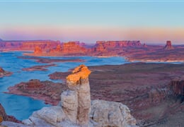 USA západ a Florida