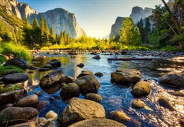 Americký západ - zlatý okruh