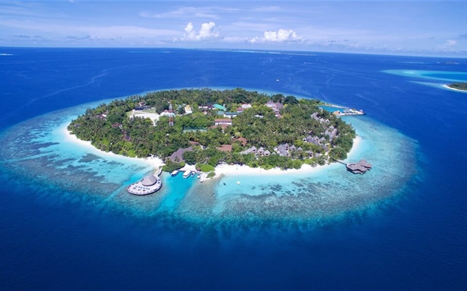 Foto - Severní Malé Atoll - Bandos Maledives