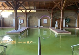 Podhájska - Penzion Energy I., termální bazén zdarma, sleva 2.-15.5.