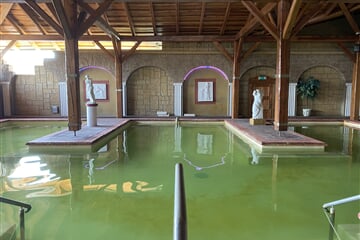 Podhájska - Penzion Energy I., termální bazén zdarma