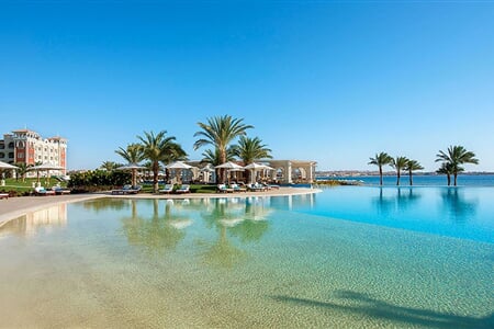 Hotel Baron Palace Sahl Hasheesh *****