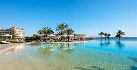 Hotel Baron Palace Sahl Hasheesh *****