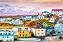 Foto - Zimní Island a polární záře s českým průvodcem