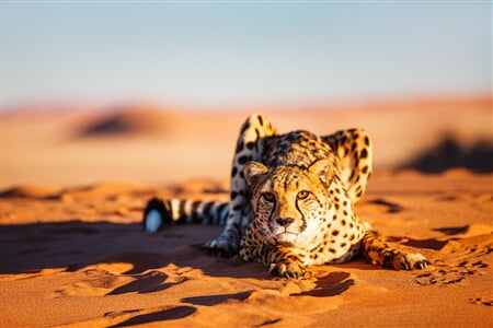 Namibie - svůdná a nepoznaná