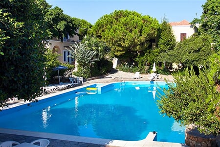 Kantouni - Hotel Kalydna Island
