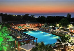 Kremasti - Hotel All Senses Ocean Blue Seaside Resort
