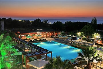 Kremasti - Hotel All Senses Ocean Blue Seaside Resort
