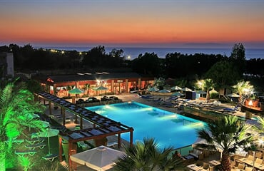 Kremasti - Hotel All Senses Ocean Blue Seaside Resort