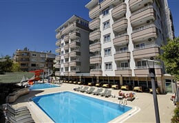 Alanya - Hotel Sealine Bonapart ***+