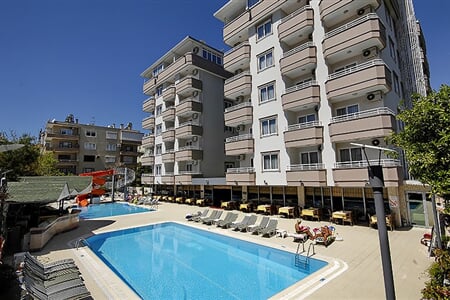 Alanya - Hotel Sealine Bonapart ***+