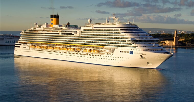 Costa Diadema (2)